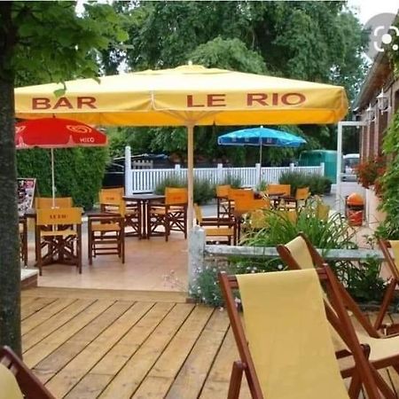 Le Mobile Home Le Victory Situe Au Camping Le Rio Noyelles-sur-Mer Exterior photo