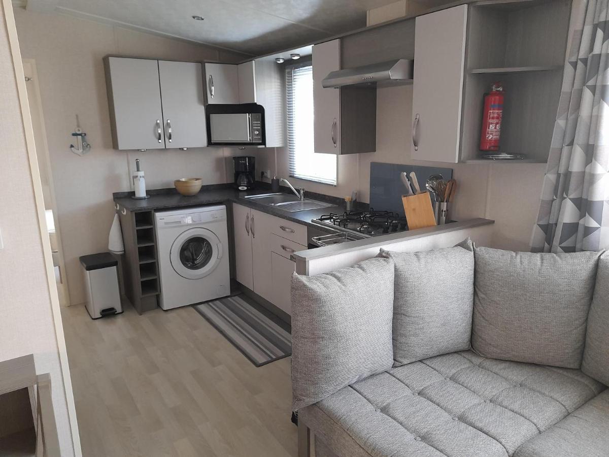 Le Mobile Home Le Victory Situe Au Camping Le Rio Noyelles-sur-Mer Exterior photo