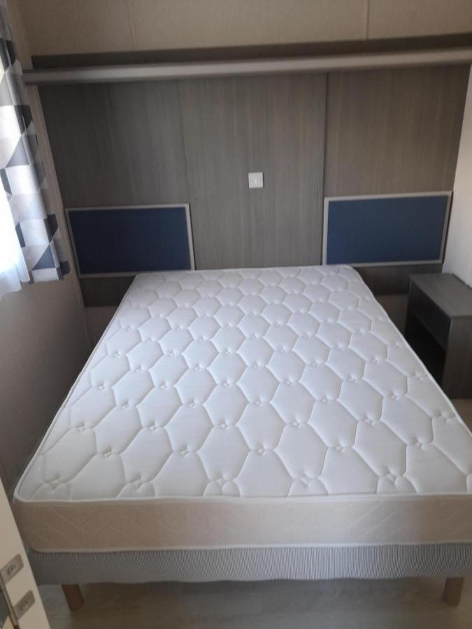 Le Mobile Home Le Victory Situe Au Camping Le Rio Noyelles-sur-Mer Exterior photo