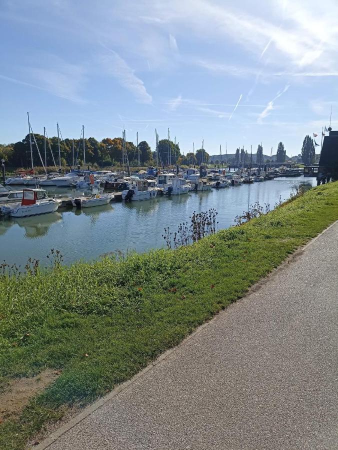Le Mobile Home Le Victory Situe Au Camping Le Rio Noyelles-sur-Mer Exterior photo